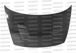 Honda Civic 2dr TS Seibon Carbon Fiber Body Kit- Hood!!! HD0607HDCV2D-TS