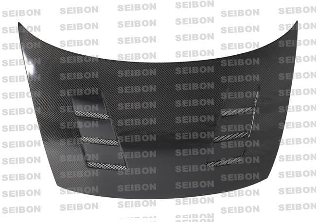 Honda Civic 2dr TS Seibon Carbon Fiber Body Kit- Hood!!! HD0607HDCV2D-TS
