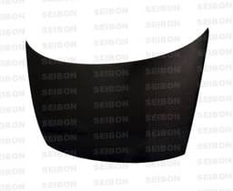 Honda Civic 2dr OE Seibon Carbon Fiber Body Kit- Hood!!! HD0607HDCV2D-OE
