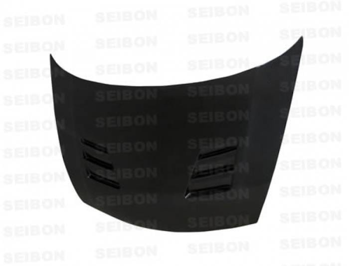 Honda Civic 4dr TS Seibon Carbon Fiber Body Kit- Hood!!! HD0607HDCV4DJ-TS thumbnail 3