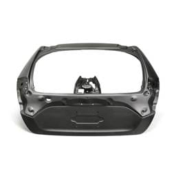 Honda Civic OE Dry Seibon Carbon Fiber Body Kit- Doors!!! TL17HDCVRHB-DRY
