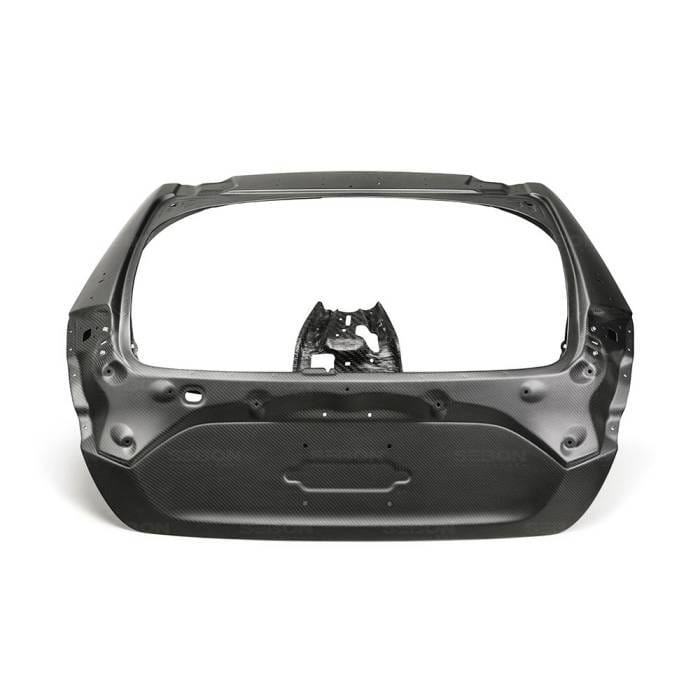 Honda Civic OE Dry Seibon Carbon Fiber Body Kit- Doors!!! TL17HDCVRHB-DRY