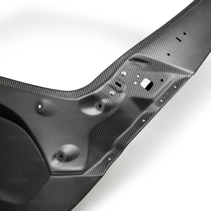 Honda Civic OE Dry Seibon Carbon Fiber Body Kit- Doors!!! TL17HDCVRHB-DRY thumbnail 4