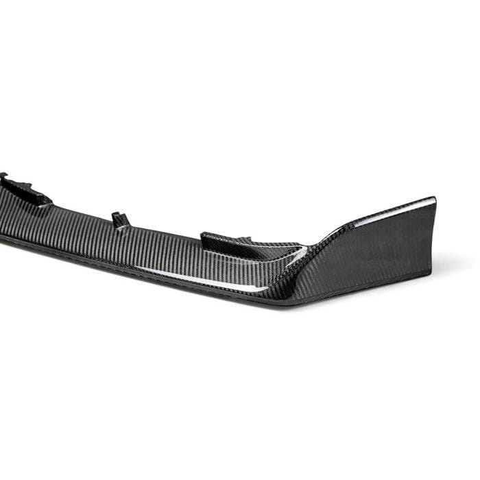 Honda Civic OE Seibon Carbon Fiber Front Bumper Lip Body Kit! FL17HDCVR-OE thumbnail 2