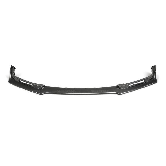 Honda Civic TA Seibon Carbon Fiber Front Bumper Lip Body Kit! FL17HDCVR-TA thumbnail 2