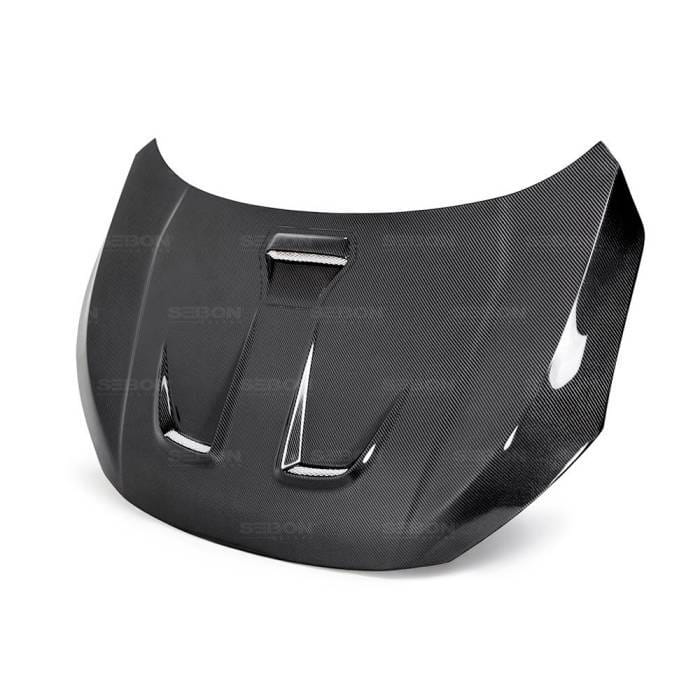 Honda Civic MR-Style Seibon Carbon Fiber Body Kit- Hood!!! HD16HDCV-MR