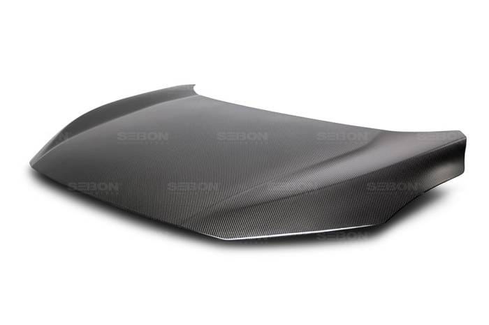 Honda Civic OE-Style Seibon Carbon Fiber Body Kit- Hood!!! HD16HDCV-OE thumbnail 2