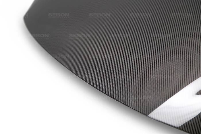 Honda Civic OE-Style Seibon Carbon Fiber Body Kit- Hood!!! HD16HDCV-OE thumbnail 3