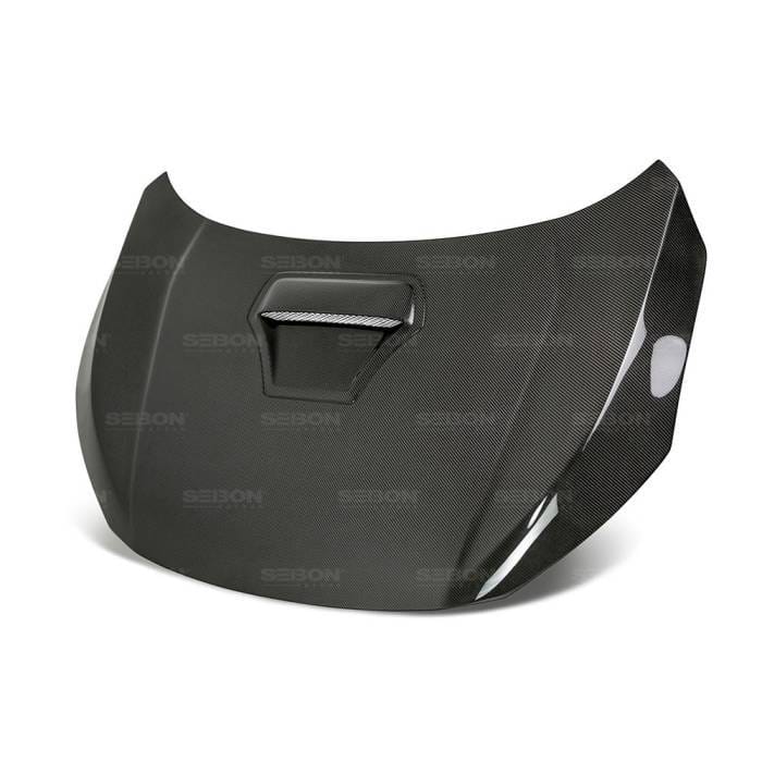 Honda Civic TR-Style Seibon Carbon Fiber Body Kit- Hood!!! HD16HDCV-TR