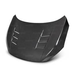 Honda Civic TS-Style Seibon Carbon Fiber Body Kit- Hood!!! HD16HDCV-TS