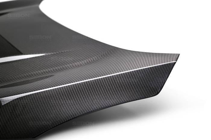 Honda Civic VS-Style Seibon Carbon Fiber Body Kit- Hood!!! HD16HDCV-VS thumbnail 3