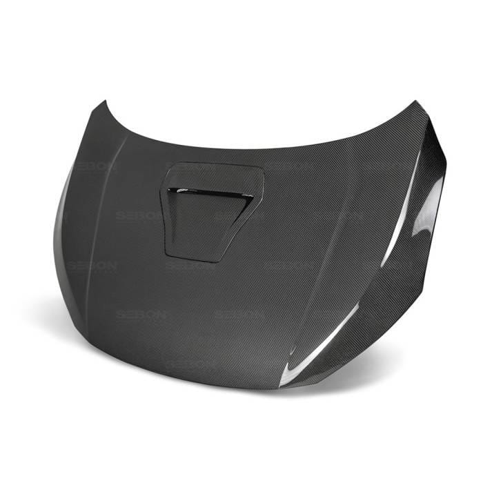 Honda Civic Type R OE-Style Seibon Carbon Fiber Body Kit- Hood!!! HD17HDCVR-OE