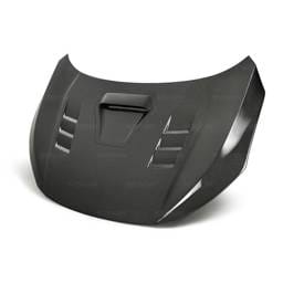 Honda Civic Type R TS-Style Seibon Carbon Fiber Body Kit- Hood!!! HD17HDCVR-TS