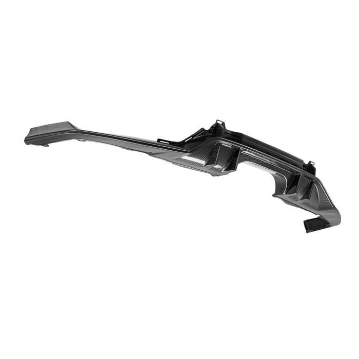 Honda Civic OE Seibon Carbon Fiber Rear Bumper Lip Body Kit!! RL17HDCVR-OE