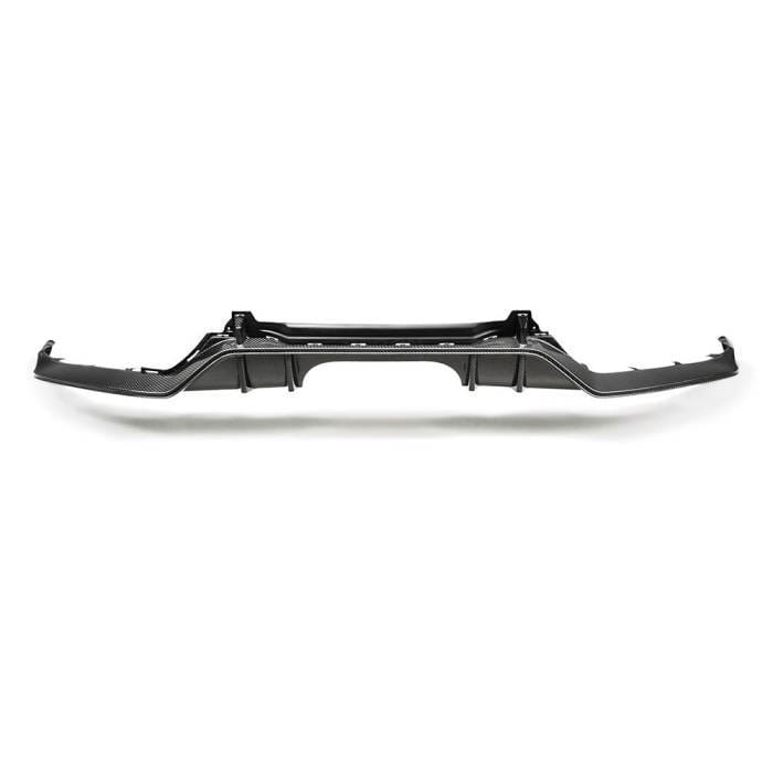 Honda Civic OE Seibon Carbon Fiber Rear Bumper Lip Body Kit!! RL17HDCVR-OE thumbnail 2