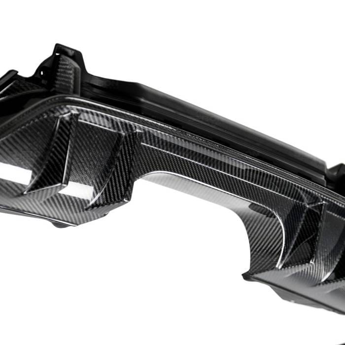 Honda Civic OE Seibon Carbon Fiber Rear Bumper Lip Body Kit!! RL17HDCVR-OE thumbnail 3
