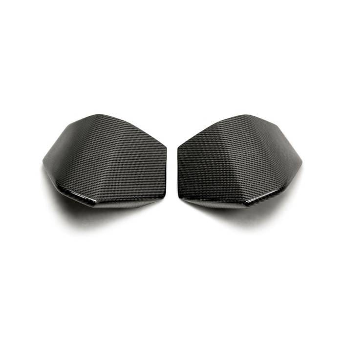 Honda Civic OE-Style Seibon Carbon Fiber Roof Trim!!! RRT17HDCVR thumbnail 2