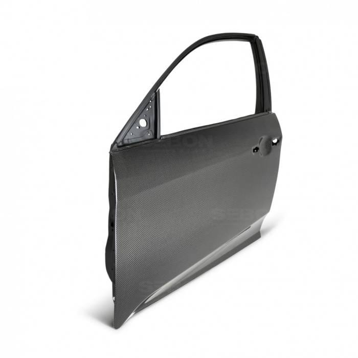 Honda Civic OE-Style Seibon Carbon Fiber Body Kit- Front Doors DD17HDCVR-F