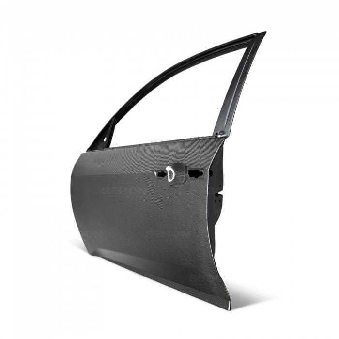 Honda Civic OE-Style Seibon Carbon Fiber Body Kit- Front Doors DD17HDCVR-F thumbnail 3