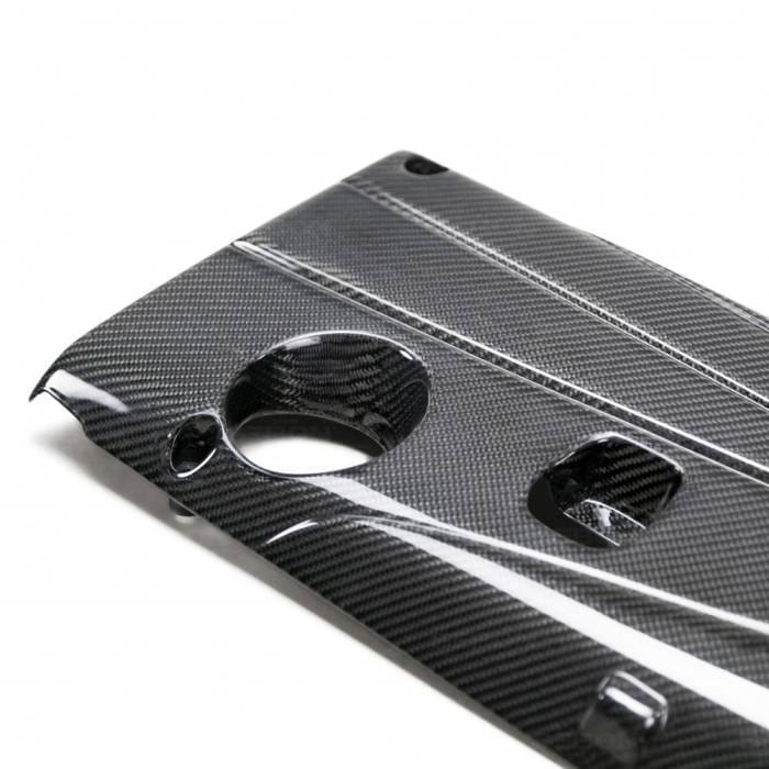 Honda Civic VR-Style Seibon Carbon Fiber Engine Cover!!! EC17HDCVR thumbnail 4