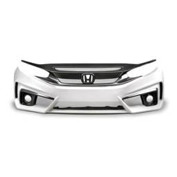 Honda Civic TT Seibon Carbon Fiber Front Body Kit Bumper!! FB16HDCV4-TT-GF