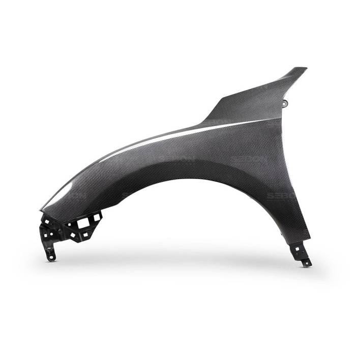 Honda Civic OE-Style Seibon Carbon Fiber Body Kit- Fenders!!! FF16HDCV-OE thumbnail 2