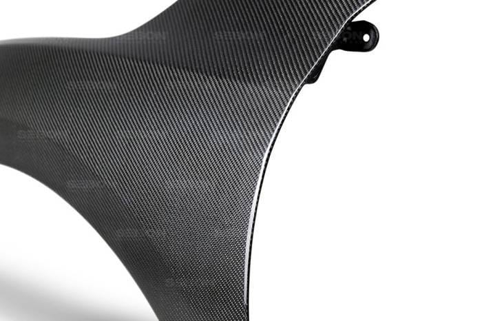 Honda Civic OE-Style Seibon Carbon Fiber Body Kit- Fenders!!! FF16HDCV-OE thumbnail 4
