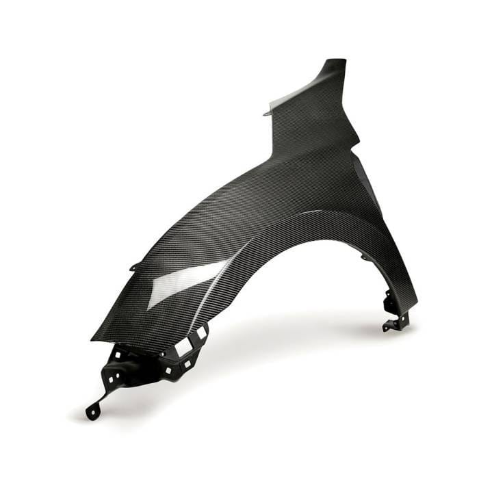 Honda Civic OE-Style Seibon Carbon Fiber Body Kit- Fenders!!! FF17HDCVR-OE