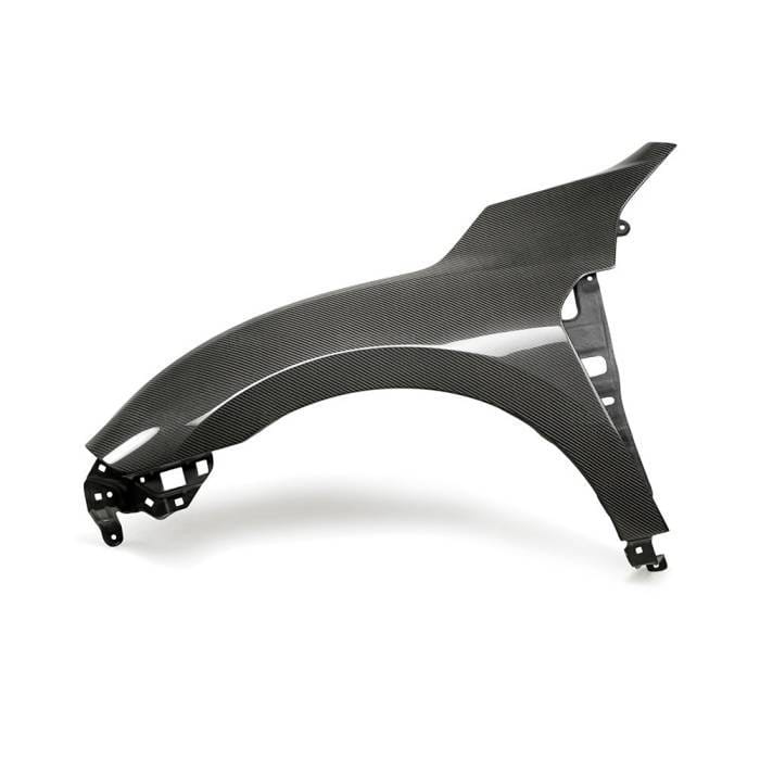 Honda Civic OE-Style Seibon Carbon Fiber Body Kit- Fenders!!! FF17HDCVR-OE thumbnail 2