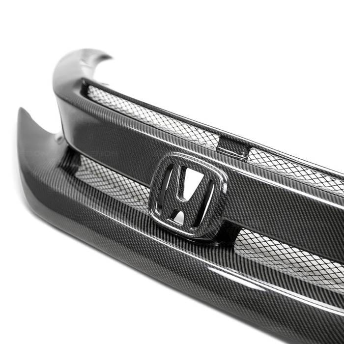 Honda Civic OE-Style Seibon Carbon Fiber Grill/Grille!!! FG16HDCV4D thumbnail 3