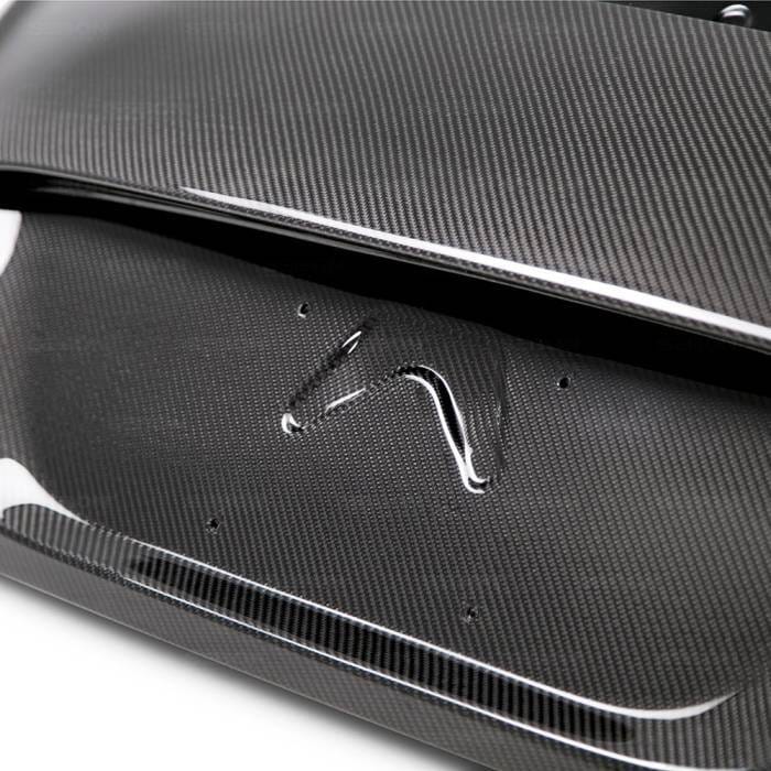 Honda Civic OE-Style Seibon Carbon Fiber Body Kit-Trunk/Hatch!! TL16HDCV2D thumbnail 2