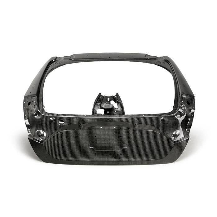 Honda Civic OE-Style Seibon Carbon Fiber Body Kit-Trunk/Hatch! TL17HDCVRHB