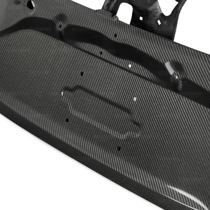 Honda Civic OE-Style Seibon Carbon Fiber Body Kit-Trunk/Hatch! TL17HDCVRHB thumbnail 2