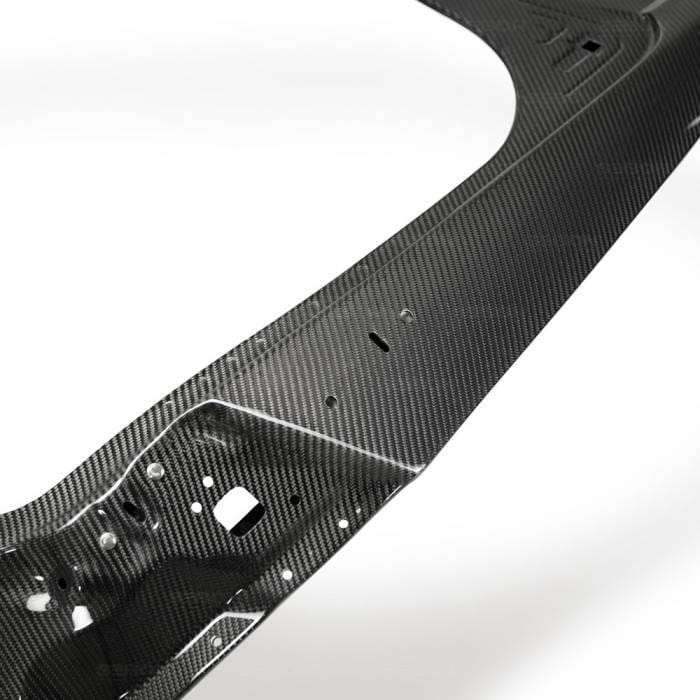 Honda Civic OE-Style Seibon Carbon Fiber Body Kit-Trunk/Hatch! TL17HDCVRHB thumbnail 4