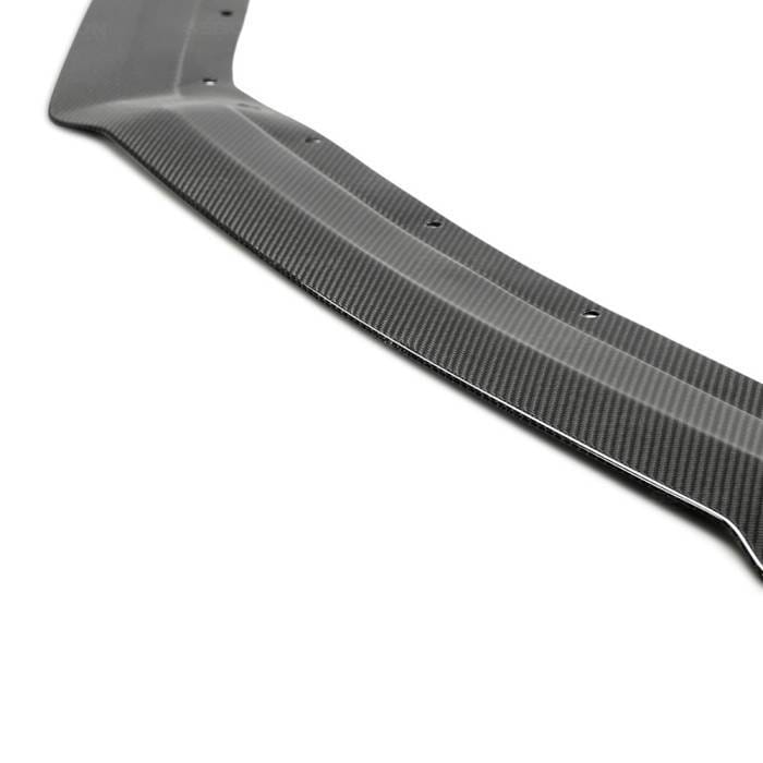 Honda Civic CV Seibon Carbon Fiber Front Bumper Lip Body Kit! FL17HDCVR-CV