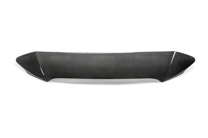 Honda Civic OE-Style Seibon Carbon Fiber Trunk Garnish!!! TG16HDCV2D