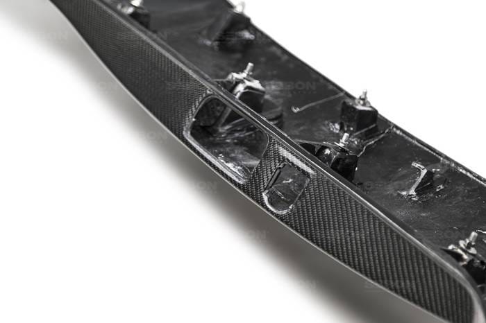 Honda Civic OE-Style Seibon Carbon Fiber Trunk Garnish!!! TG16HDCV2D thumbnail 2