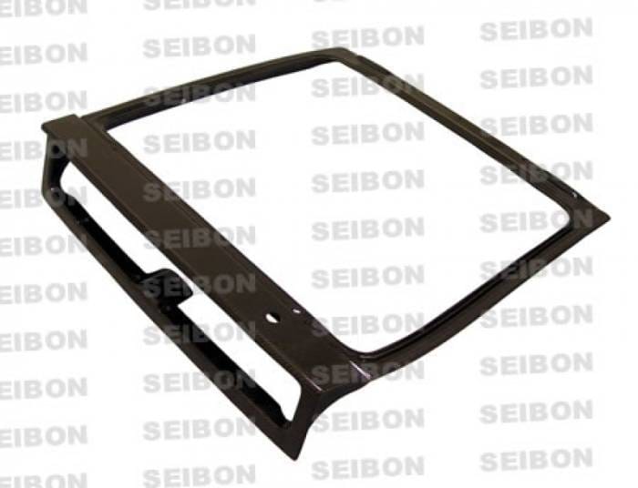 Honda CRX OE-Style Seibon Carbon Fiber Body Kit-Trunk/Hatch!!! TL8891HDCRX
