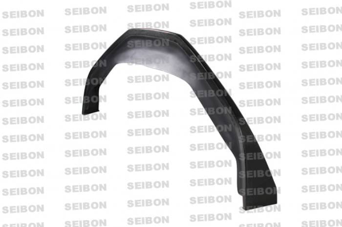 Honda CR-Z TV Seibon Carbon Fiber Front Bumper Lip Body Kit! FL1112HDCZ-TV