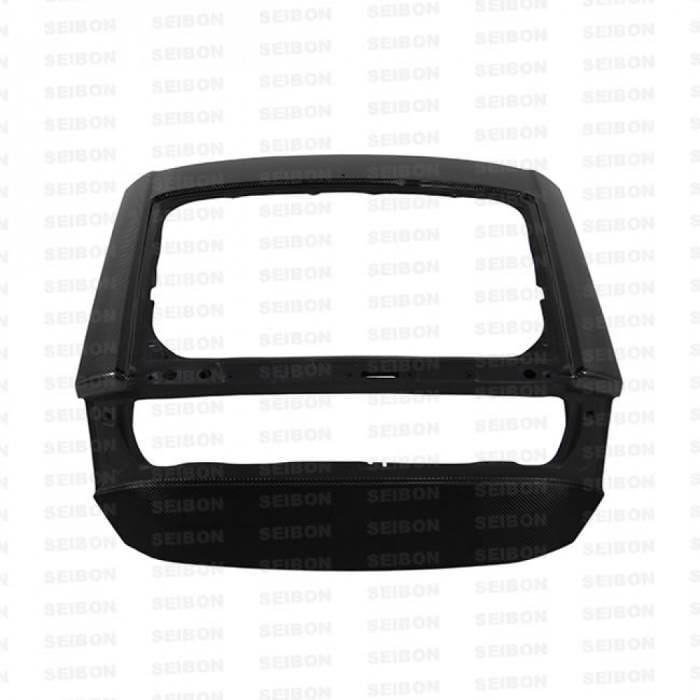 Honda CR-Z OE-Style Seibon Carbon Fiber Body Kit-Trunk/Hatch!!! TL1112HDCZ