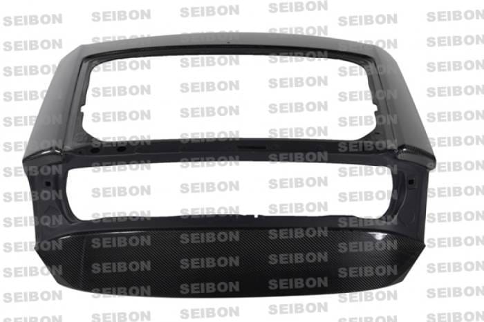 Honda CR-Z OE-Style Seibon Carbon Fiber Body Kit-Trunk/Hatch!!! TL1112HDCZ thumbnail 2