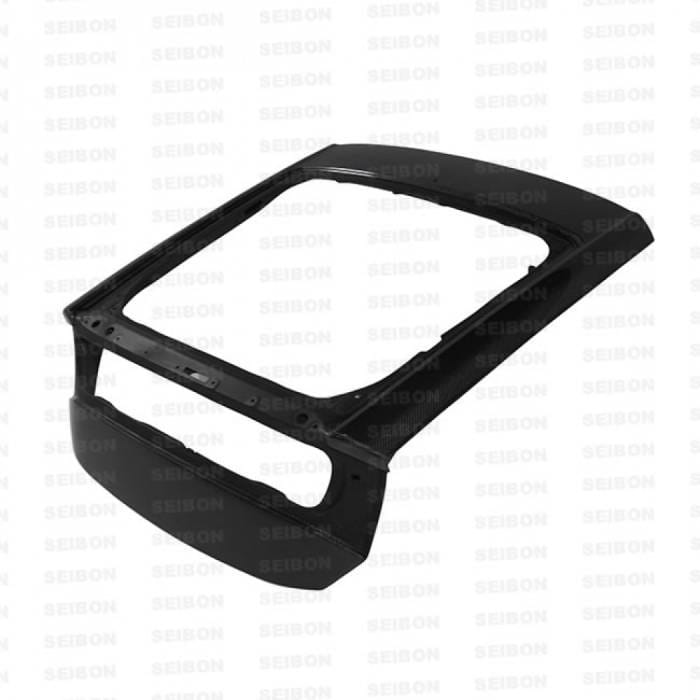 Honda CR-Z OE-Style Seibon Carbon Fiber Body Kit-Trunk/Hatch!!! TL1112HDCZ thumbnail 3