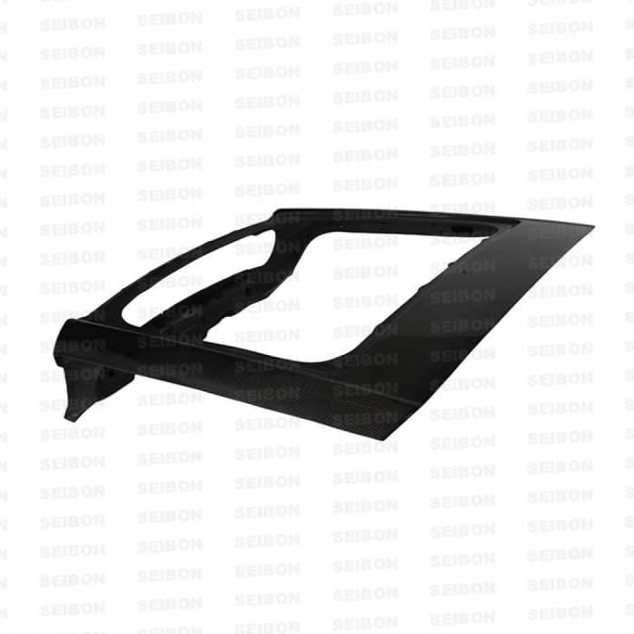 Honda CR-Z OE-Style Seibon Carbon Fiber Body Kit-Trunk/Hatch!!! TL1112HDCZ thumbnail 4