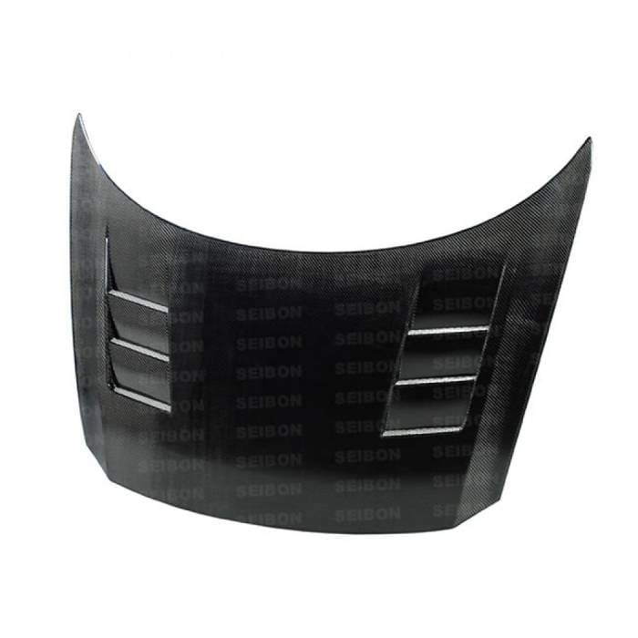 Honda CR-Z TS-Style Seibon Carbon Fiber Body Kit- Hood!!! HD1112HDCZ-TS