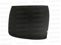 Honda DEL SOL OE-Style Seibon Carbon Fiber Body Kit-Trunk/Hatch TL9397HDDS