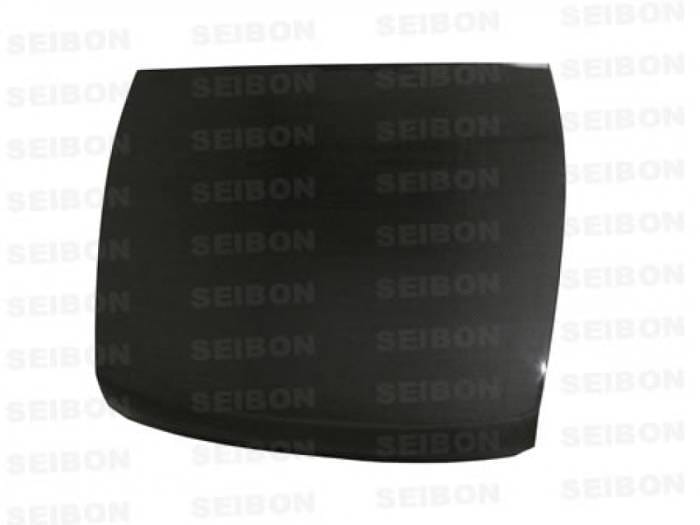 Honda DEL SOL OE-Style Seibon Carbon Fiber Body Kit-Trunk/Hatch TL9397HDDS