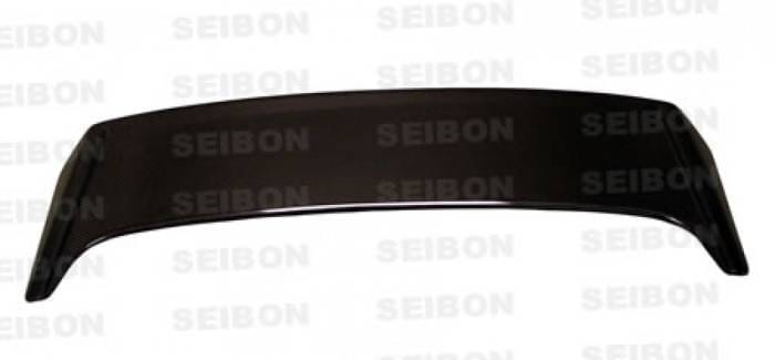 Honda Prelude MG Seibon Carbon Fiber Body Kit-Wing/Spoiler!! RS9701HDPR-MG thumbnail 2