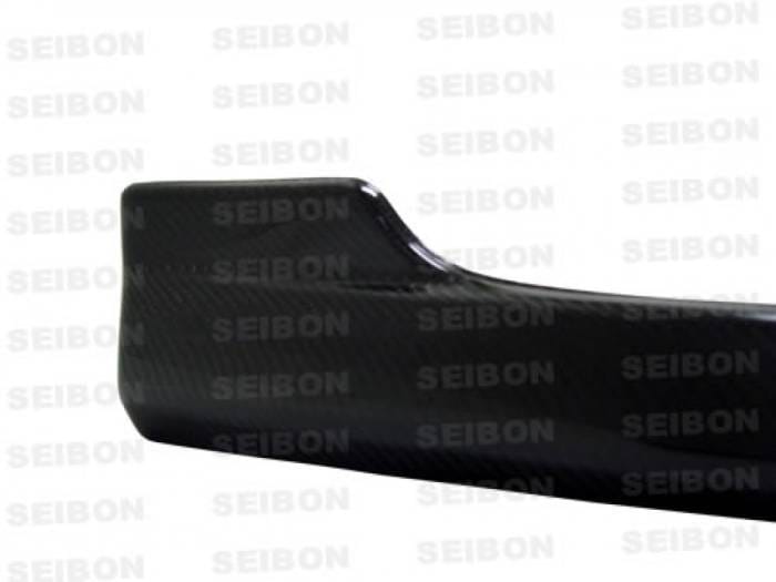 Honda S2000 OE Seibon Carbon Fiber Front Bumper Lip Body Kit!!! FL0003HDS2K-OE thumbnail 4