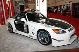 Honda S2000 OE-Style Seibon Carbon Fiber Body Kit- Doors!!! DD0005HDS2K