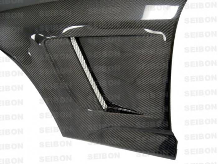 Honda S2000 10MM Wide Seibon Carbon Fiber Body Kit- Fenders!!! FF0005HDS2K thumbnail 2